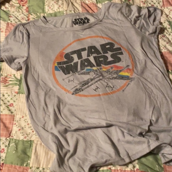 Star Wars t-shirt. - Picture 1 of 1